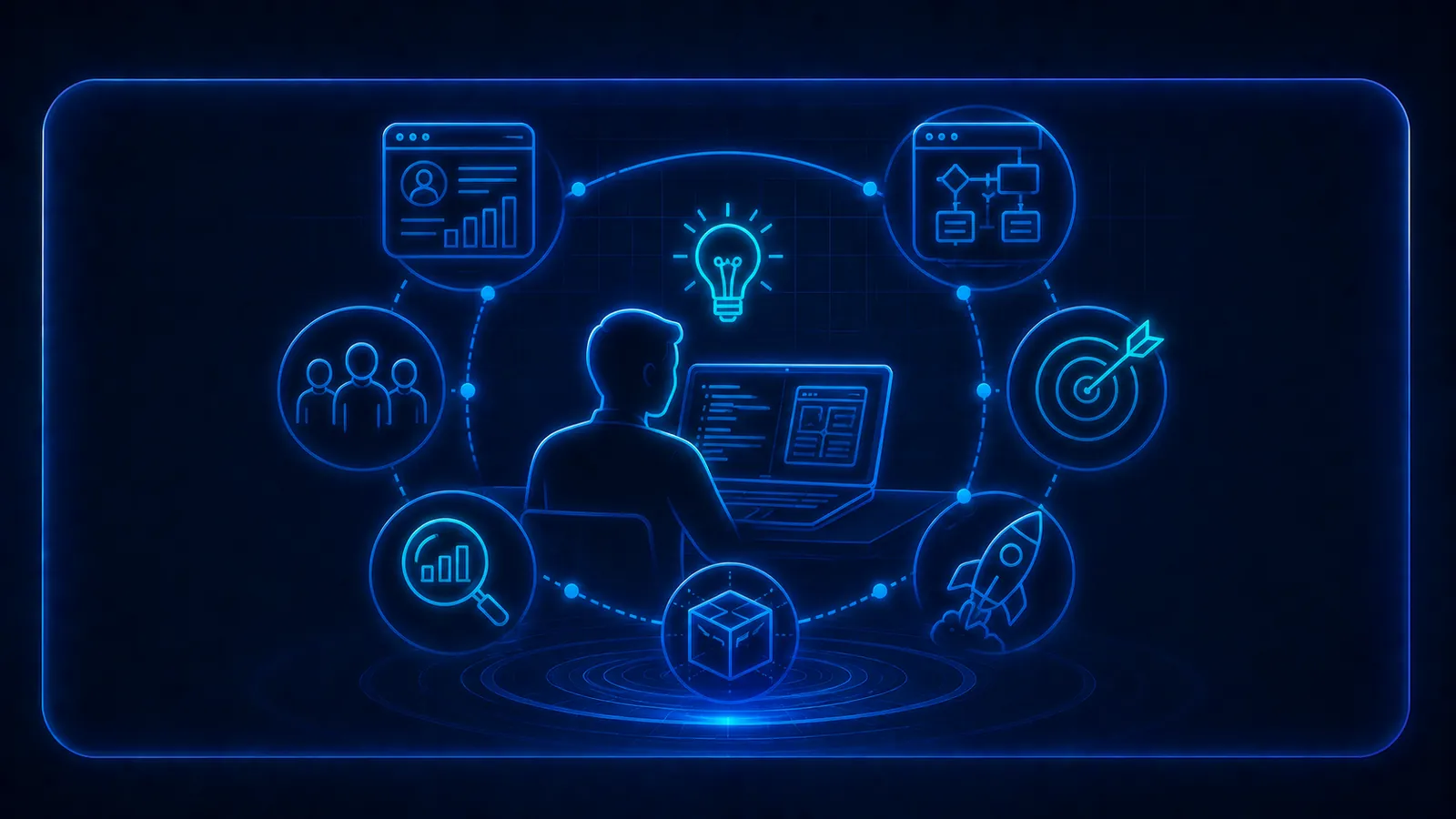 A era do Product Engineer: quando programar já não basta